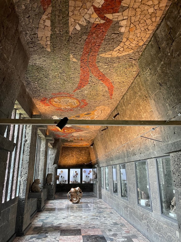 Museo Diego Rivera Anahuacalli