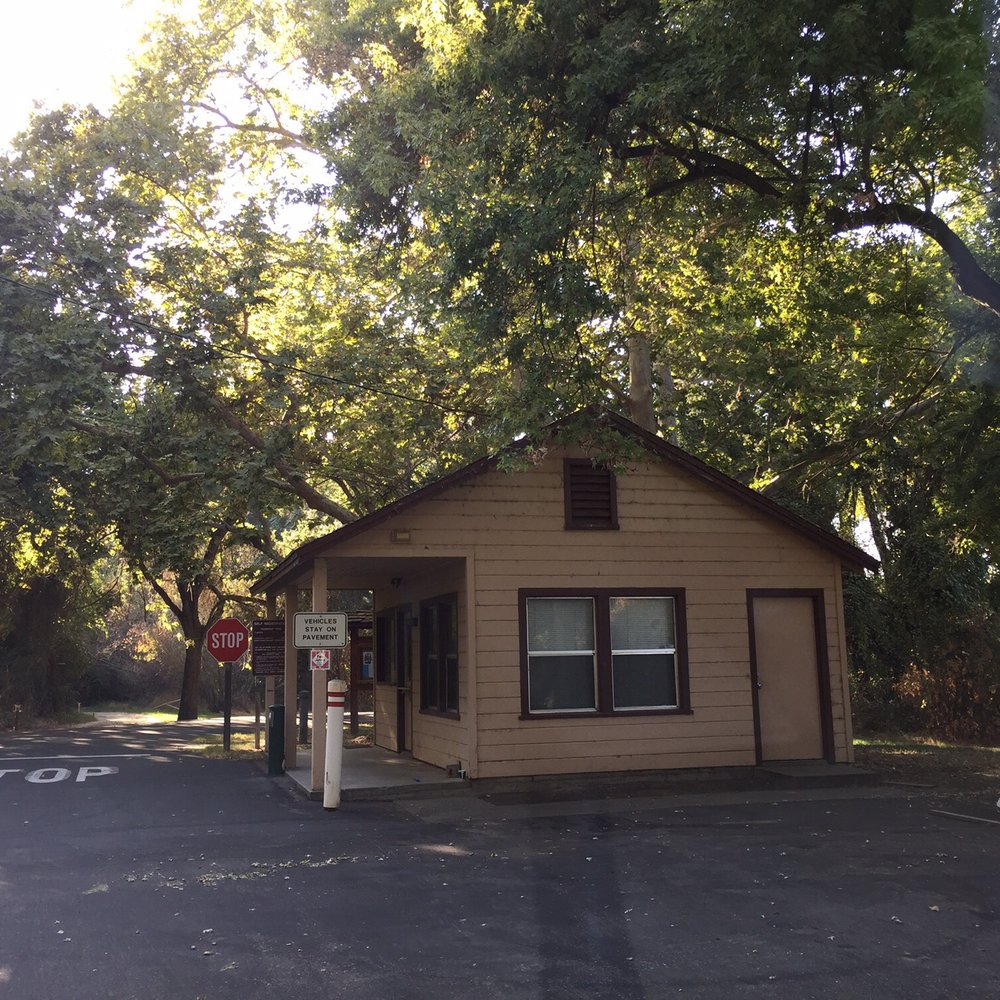 Turlock Lake State Recreation Area - Check in here or go visit Campground Hostess, Liz via campsite 22. - Lakes Near Me - La Grange, California