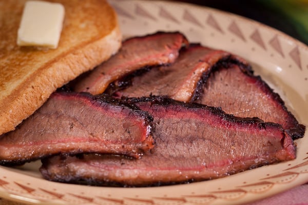 Buster's Texas Style Barbecue by null