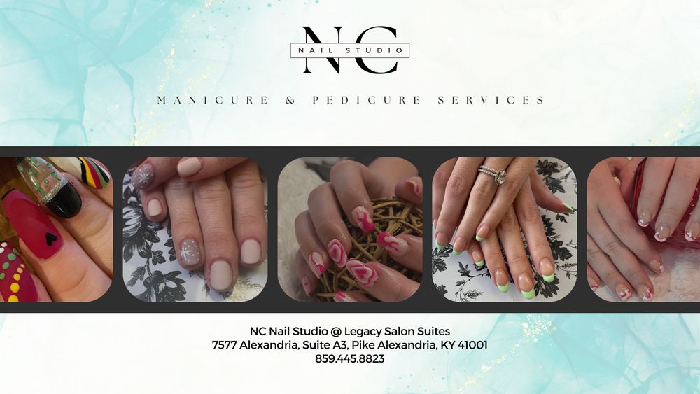 NC NAIL STUDIO Updated June 2024 14 Photos 7577 Alexandria Pike