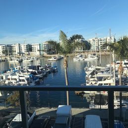 My balcony view!