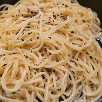 Roma Kitchen - Boiled noodles and cracked pepper for $25 - Desserts Near Me - Las Vegas, Nevada Roma Kitchen - Boiled noodles and cracked pepper for $25 - Desserts Near Me - Las Vegas, Nevada