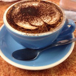Raw Sugar Cafe - Cappuccino