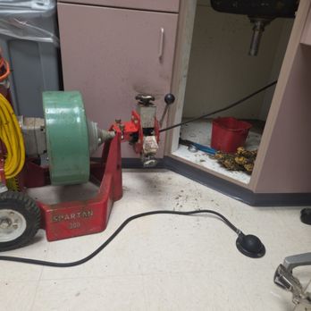 Sewer Shark - Plumbing Near Me