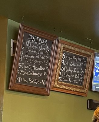 Menu photo 4 The Copper Dram Greenville, DE