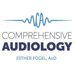 Comprehensive Audiology - Comprehensive Audiology logo