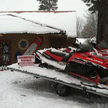 Good-2-Go Food & Fun - SNOWMOBILING FUN TIMES AT G2G... - Fast Food Near Me - Sunriver, Oregon