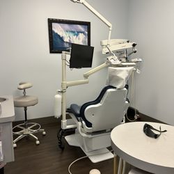 Crossings Dental - Dental chair