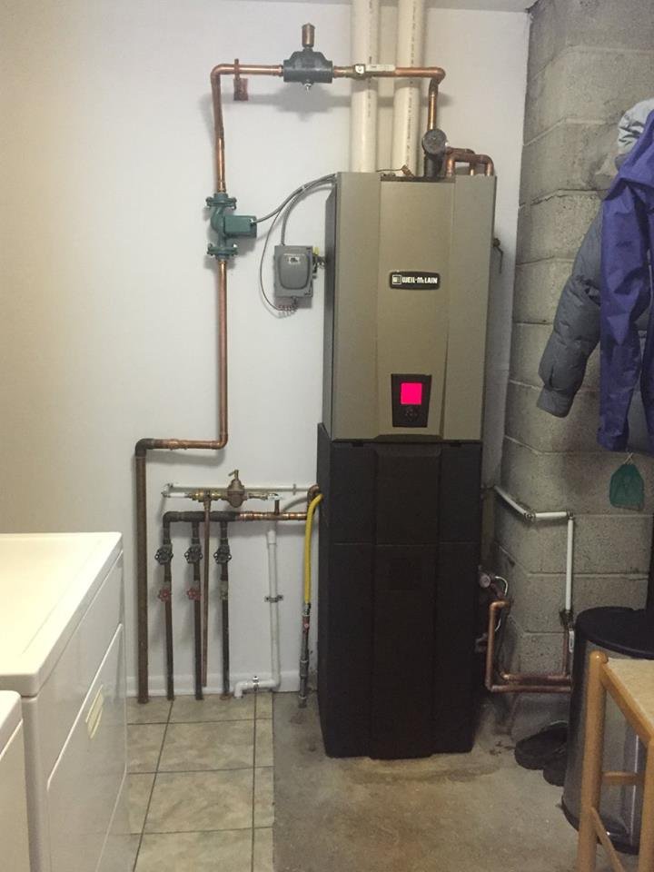 Slide of Lenegan Plumbing & Heating