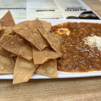 Mom’s Kitchen - Complimentary chips and beans. So delicious. - Mexican Near Me - Henderson, Nevada Mom’s Kitchen - Complimentary chips and beans. So delicious. - Mexican Near Me - Henderson, Nevada