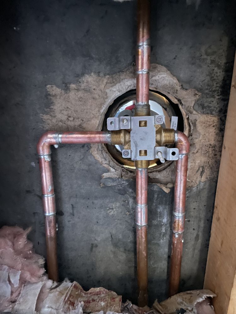 Slide of Flow Master Plumbing