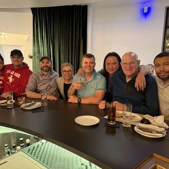 Echo & Rig - Hanging with friends at the bar: great food, good friends...what more could a girl want? - Steakhouses Near Me - Henderson, Nevada Echo & Rig - Hanging with friends at the bar: great food, good friends...what more could a girl want? - Steakhouses Near Me - Henderson, Nevada