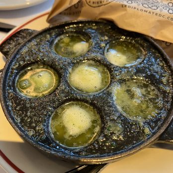 Le Diplomate - Escargot - Brasseries Near Me - Washington, DC, District of Columbia