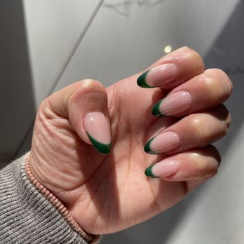 Gloss Nail Bar - Acrylic nails - Nail Salons Near Me - Houston, Texas