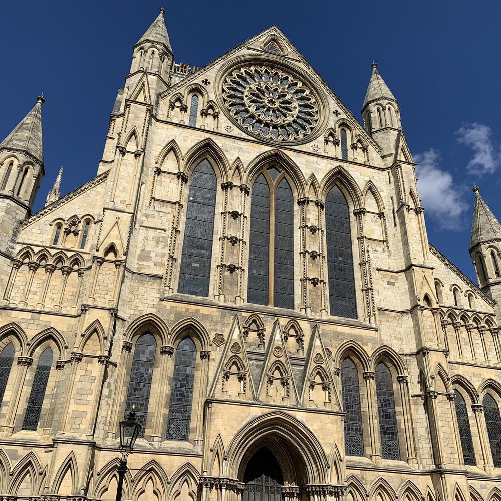 York Minster - Churches Near Me - York, YOR