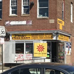 Friends Food Mart