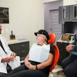 Sunrise Mountain Dental & Orthodontics - Dr. G is happy to create comprehensive dental treatment plans chairside with his patients!