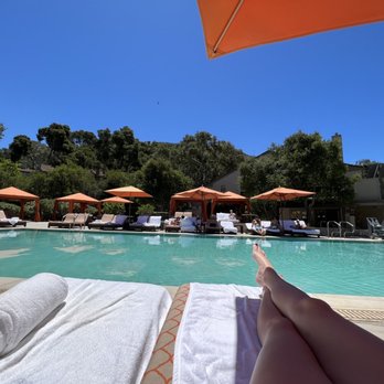 Carmel Valley Ranch - Adults only pool - Hotels Near Me - Carmel, California