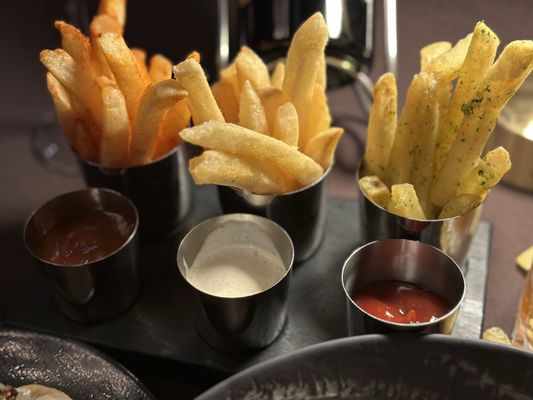 Bourbon Steak by Michael Mina by null