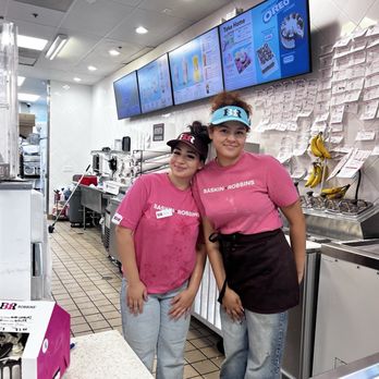 Baskin-Robbins - Roya & Leilani - Ice Cream & Frozen Yogurt Near Me - Santa Clarita, California