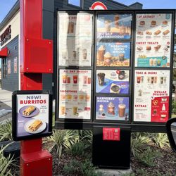 Scooter's Coffee - Menu
