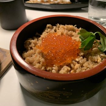 Gozen Shun - Cooked Salmon and Salmon Roe over Rice - Japanese Near Me - Pasadena, California