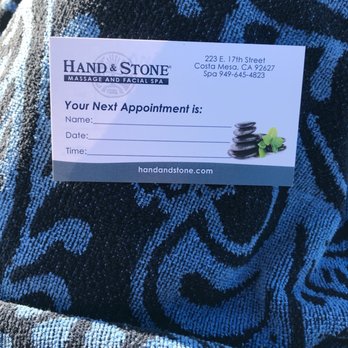 Hand & Stone Massage and Facial Spa - Telephone number - Massage Near Me - Costa Mesa, California Hand & Stone Massage and Facial Spa - Telephone number - Massage Near Me - Costa Mesa, California
