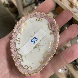 Stanly County Habitat For Humanity ReStore - This thing is chipped