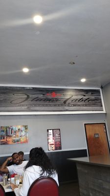 Flavor Table by null