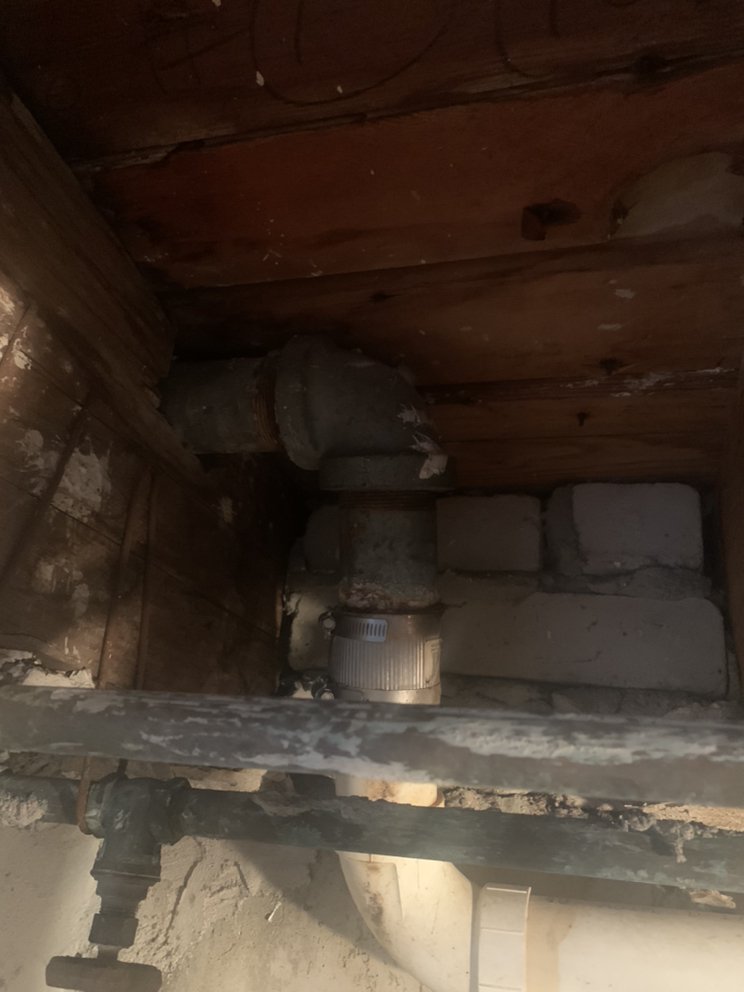 Slide of Flawless Sewer Service