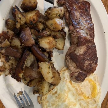 Red Apple Cafe - steak and eggs - Breakfast & Brunch Near Me - Fresno, California Red Apple Cafe - steak and eggs - Breakfast & Brunch Near Me - Fresno, California