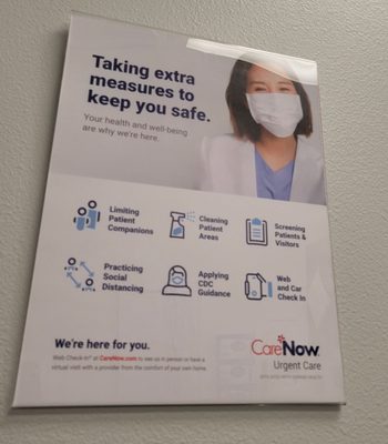 CareNow Urgent Care - Durango & Flamingo by null