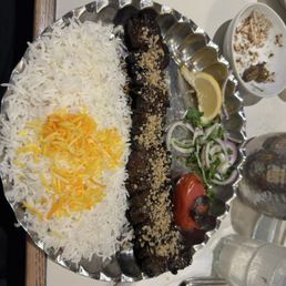 Sour kabob