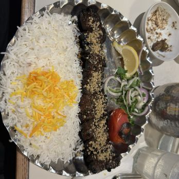 Chelo - Sour kabob - Middle Eastern Near Me - North Vancouver, British Columbia