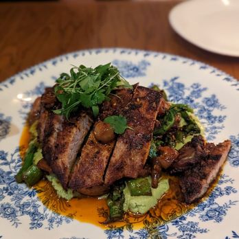 Community Tavern - Sakura pork - New American Near Me - Chicago, Illinois Community Tavern - Sakura pork - New American Near Me - Chicago, Illinois