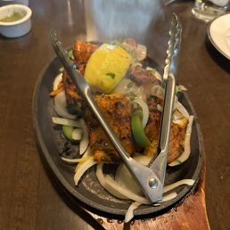 Tandoori Fish Tikka