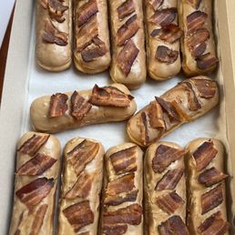 Maple Bacon Bar