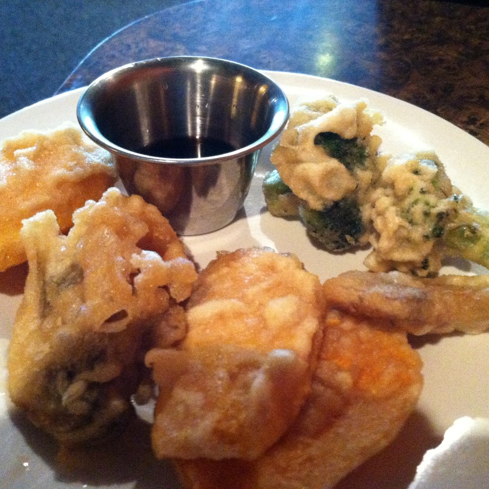 Soo Cafe - Vegetable Tempura - Korean Near Me - Raleigh, North Carolina Soo Cafe - Vegetable Tempura - Korean Near Me - Raleigh, North Carolina