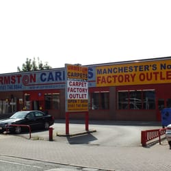 Urmston Carpets Warehouse - Shop Front
