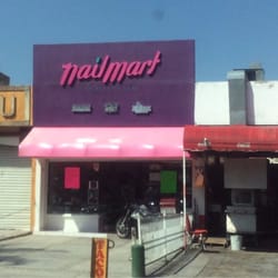 Nail Mart - Fachada de Nail Mart