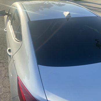 Speedy Auto Tint - Hyundai Elantra - Car Window Tinting Near Me - Downey, California