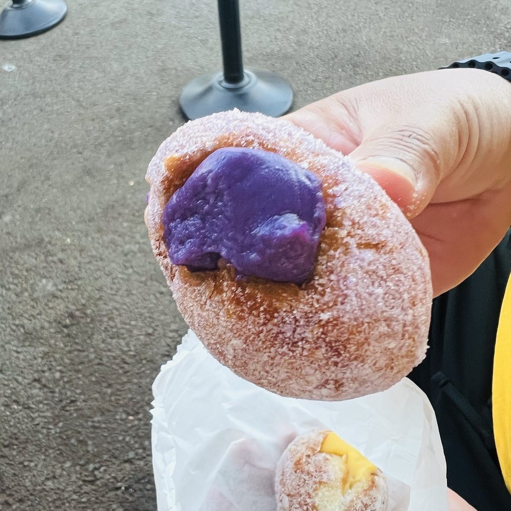 Sugar Beach Bake Shop - Ube - Bakeries Near Me - Kihei, Hawaii