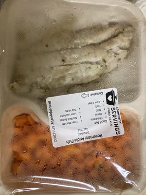 Community Servings by null