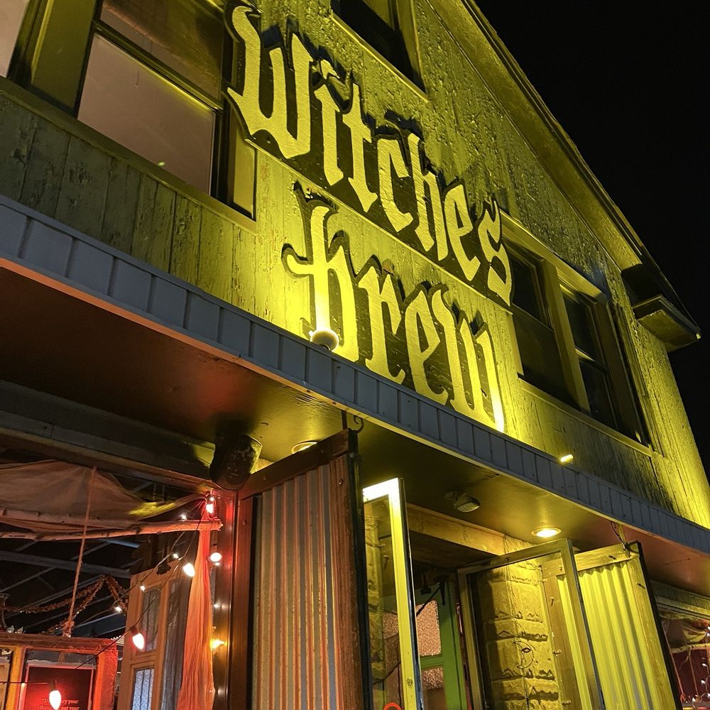 Witches Brew Coffee House - Vegan Near Me - West Hempstead, New York Witches Brew Coffee House - Vegan Near Me - West Hempstead, New York