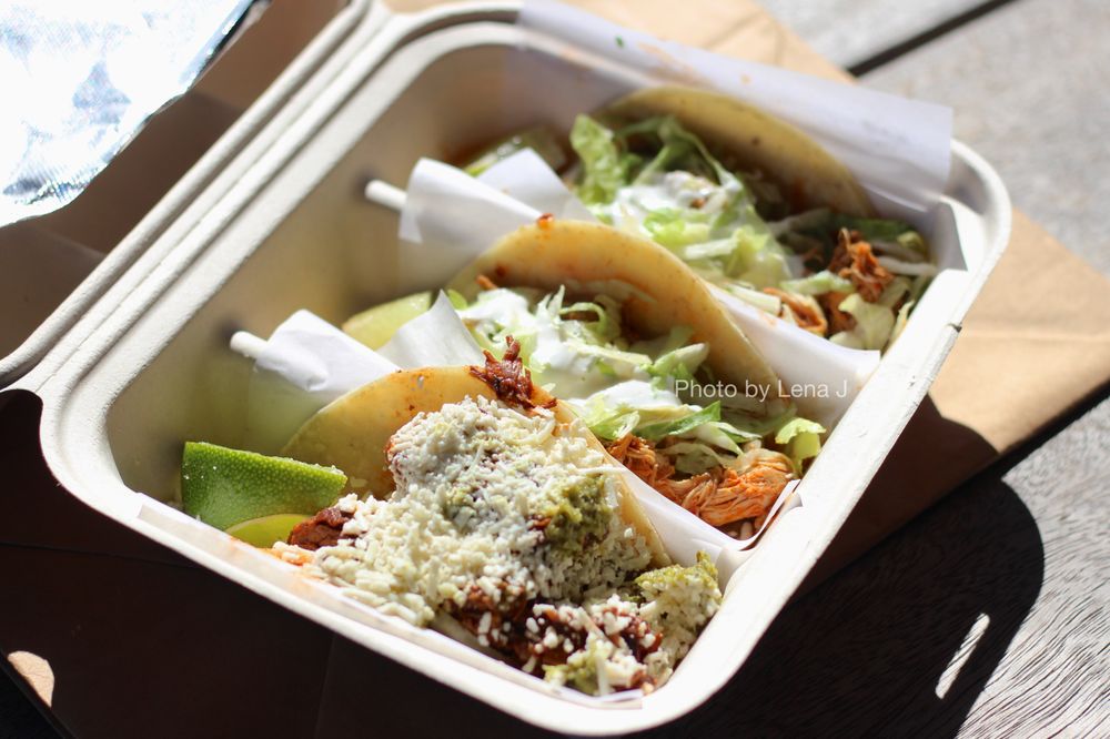 Social spots from Naco Taco