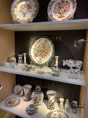 Royal Delft by null