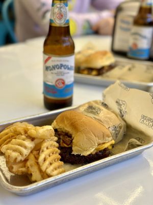 Cowy Burger by null