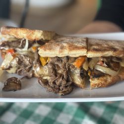 Luca’s Pizza & Italian Kitchen - Cheesesteak
