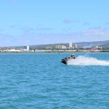 Aloha Jet Ski - The BEST experience ever!!! - Jet Skis Near Me - Honolulu, Hawaii