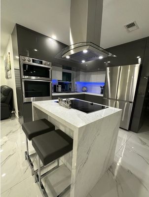 kitchen remodel - New kitchen
